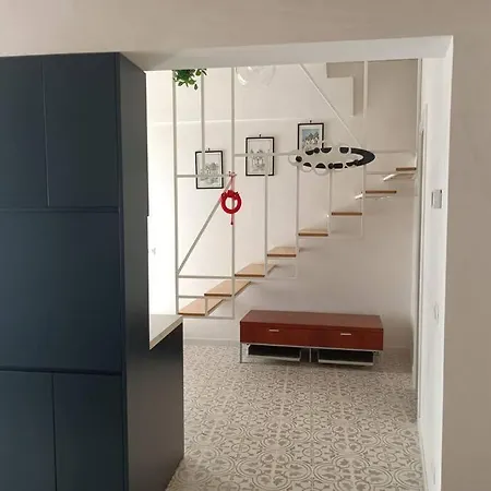 Sull'arco Della Gnostra Prázdninový dům *