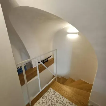 Prázdninový dům Sull'arco Della Gnostra