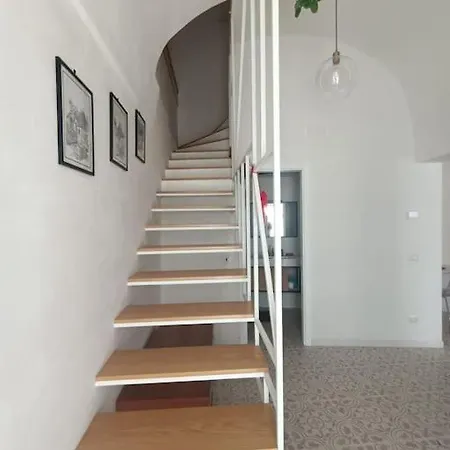 Sull'arco Della Gnostra Prázdninový dům