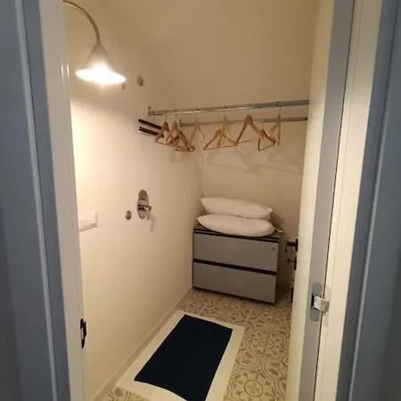 Sull'arco Della Gnostra Prázdninový dům *