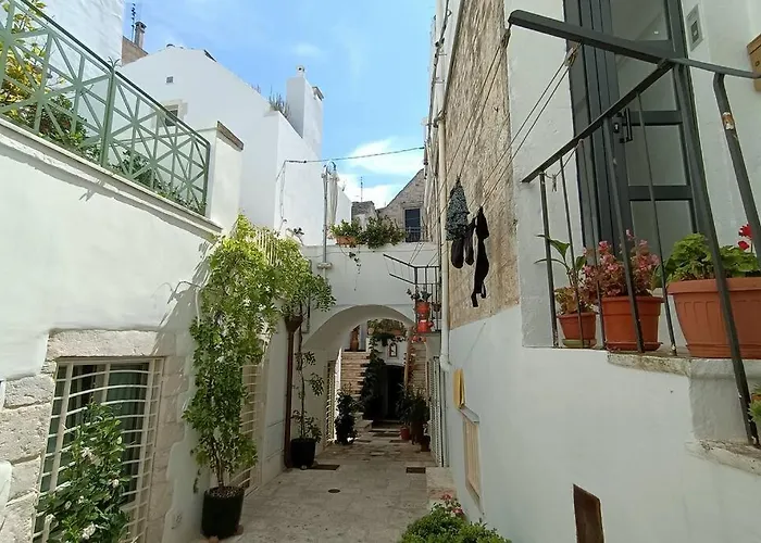 Sull'arco Della Gnostra * Noci