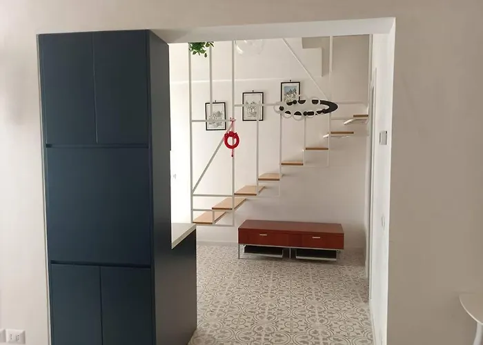 Sull'arco Della Gnostra Сasa de vacaciones *