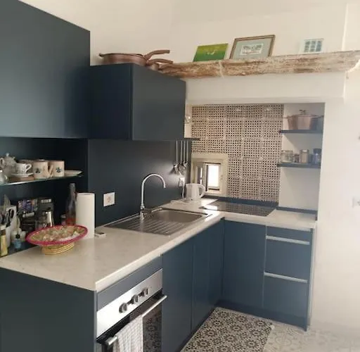 Sull'arco Della Gnostra Сasa de vacaciones