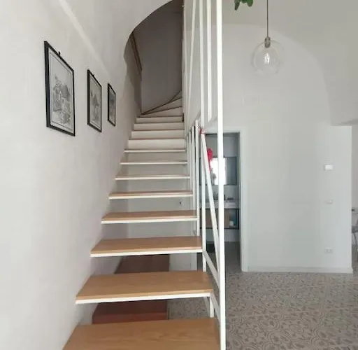 Sull'arco Della Gnostra Сasa de vacaciones