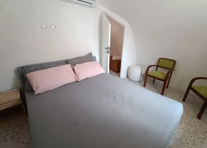 Сasa de vacaciones Sull'arco Della Gnostra *